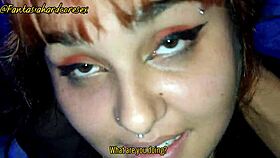 Alison Gonzalez guesses flavors in POV homemade