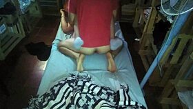 Watch Us Fuck In Missionary Position At Night, So Hot And Intense!