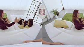 Wow, forget that dating app with this virtual taboo action!