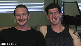 i ripped sage robbie's clothes and fucked his guts in casting