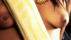 Mature Milf Gives Blowjob and Handjob to Amateur Seduction