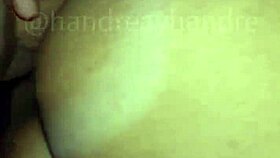 I fuck my girlfriend and her best friend bareback until creampie