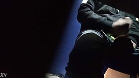 Gay Pajero Enjoys Intense Solo Pleasure Sessions