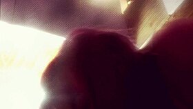 Can this fat bbw handle a monster cock blowjob?