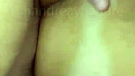 I fuck my girlfriend and her best friend bareback until creampie