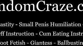 Bound Slave Faces Spanking Punishment