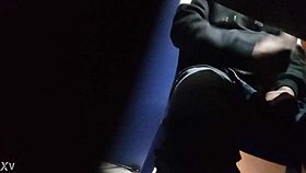 Gay Pajero Enjoys Intense Solo Pleasure Sessions