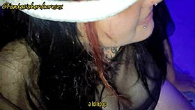 Alison Gonzalez guesses flavors in POV homemade