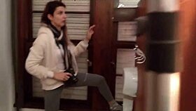 behind the scenes with luccy joplin in porno gaucho production