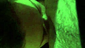 Feeling intense pleasure while sucked watching TV