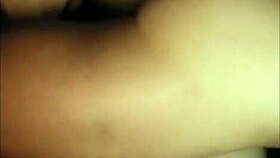 teen couple bends over for doggystyle fun