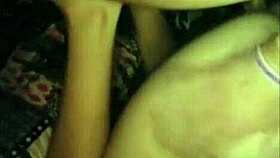 teen couple bends over for doggystyle fun