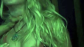 Teen Caught Masturbating Gets Passionate Domination and Bound Fucking!