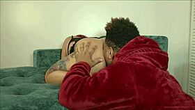 I can't stop worshipping this Spanish Barbie's body, especially her ass.