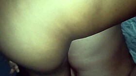 Perajainfiel engages in infidelity while the cuckold watches his beautiful tanned partner with the stud