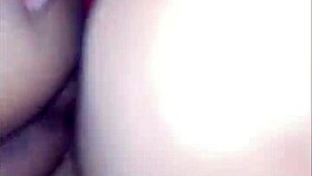 why does this cheating latina with big ass let me cum inside after ass licking?