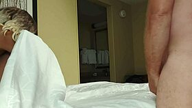 Dayanara Has Intense Hotel Anal Sex