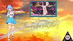 Koikatsu Hentai: Nami, Boa Hancock, Nico Robin In Group Sex And Cumshot