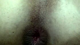 that young carioca guy playing with his ass solo