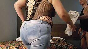 Cynasty1 shares her homemade bbw adventures with nasty amateurs