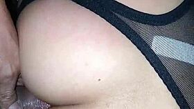 i came for sex lessons to satisfy my boyfriend with my k-cup big tits and erotic techniques, let's experiment!