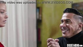 sicktaboo com milf pristine edge fucked by two bisexual guys enjoying their cocks