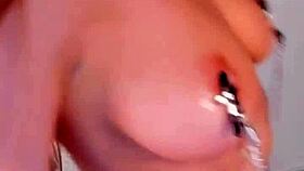 chaturbate slut milkyway shows off as a perfect babe on webcam