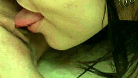 closeup pussylicking with les fingering that trimmed vagina now