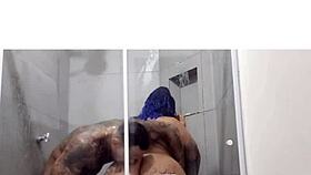 Metendo Pica Rabuda No Banheiro Suzy Furacao