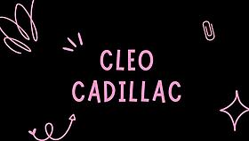 Cléo Cadillac Hooks Up with Tinder Contact at Motel for Full Recording 📹