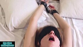 Homemade anal with big dick builds to female orgasm