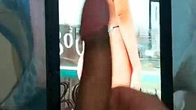 SLUT FAITH ORDWAY FUCKS HER YOGA TRAINER HARD!