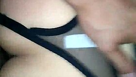 i came for sex lessons to satisfy my boyfriend with my k-cup big tits and erotic techniques, let's experiment!