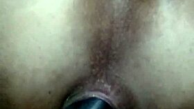 that young carioca guy playing with his ass solo