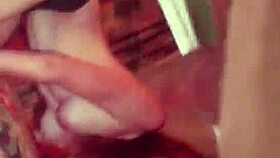 Explosive Cum Tribute To Britney! Masturbate Hard And Cum!