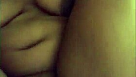 Wet teen 18+ sneaks fuck in roleplay with fingering and masturbation