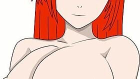 Speed painting a cute waifu character