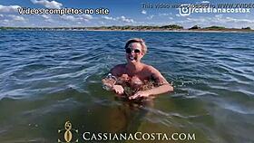 damn, i jus hooked up with the tour guide after swimmin - cassianacosta com