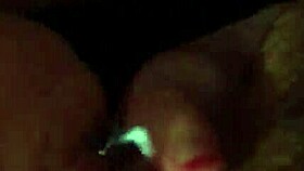 Feeling intense pleasure while sucked watching TV