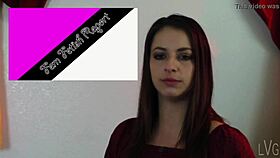 Fem fetish report features kitty catherine and indica