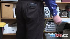 hey, check this redhead bbw getting her cute perfect ass pounded in the office all day long