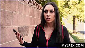 Nice Girl, Why Are You Masturbating So Hard?