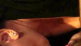 Feeling intense pleasure while sucked watching TV