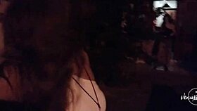 Couldn’t Resist and Came on Plane - Venusss Model