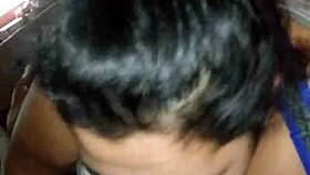 sloppy deepthroat toppy action