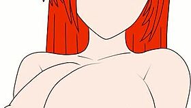 Speed painting a cute waifu character