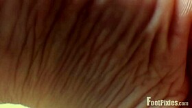 Alice Little says, Admire my sexy legs!