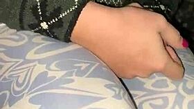 bella casada enjoying a group session in the van