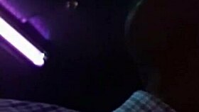 Caught stroking Mandingo's monster cock in ATL strip club?