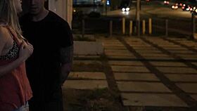 Teen Caught Masturbating Gets Passionate Domination and Bound Fucking!